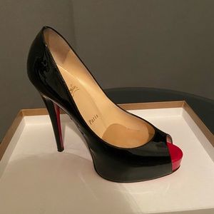 Christian Louboutin Vendome 120 (37.5)